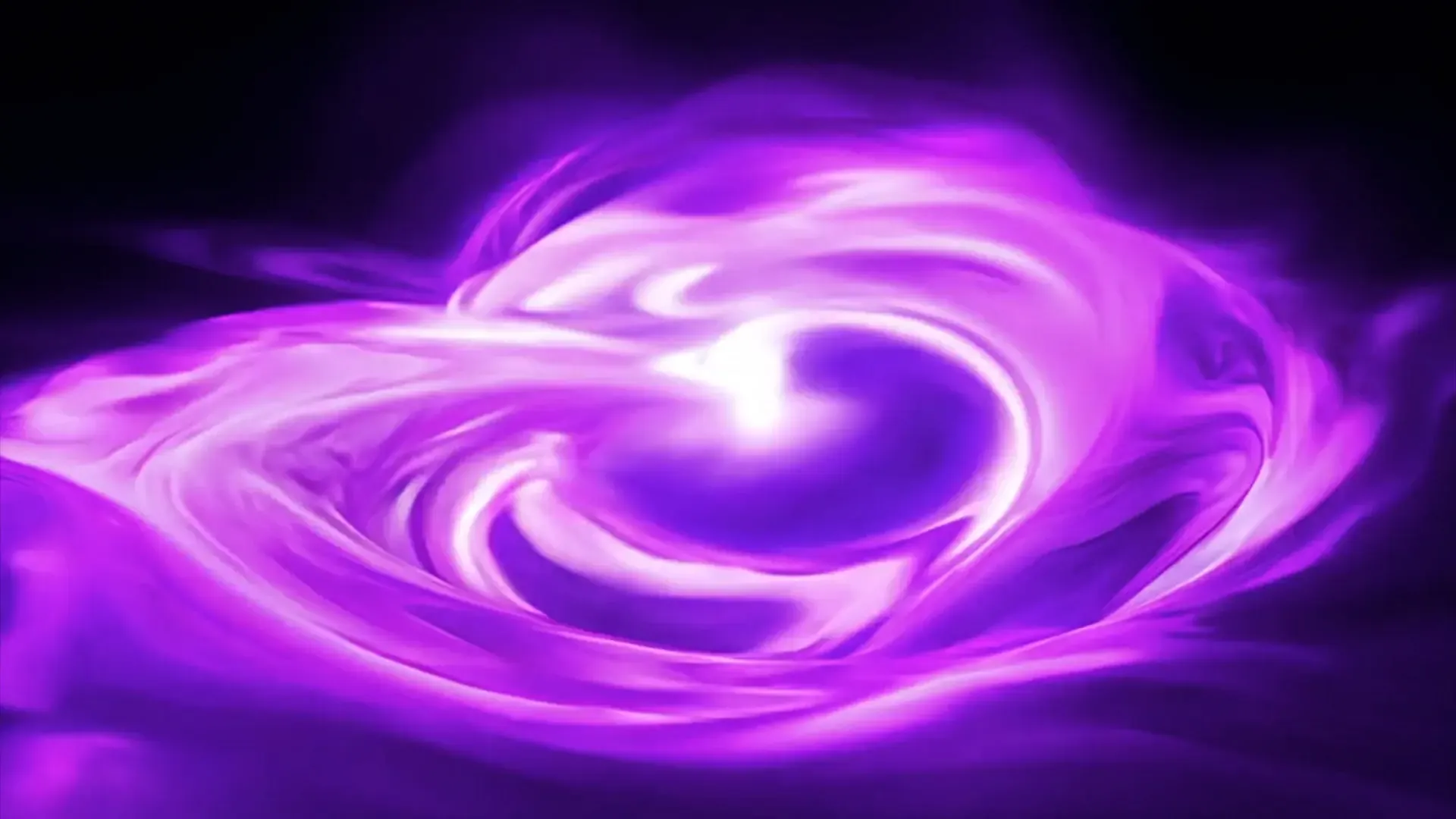 Energetic Purple Swirl Overlay for Motion Effects